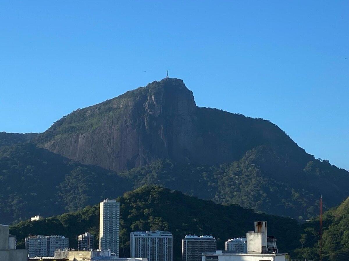 Lindo Apartamento Na Segunda Quadra Da Praia Rio de Janeiro Ngoại thất bức ảnh