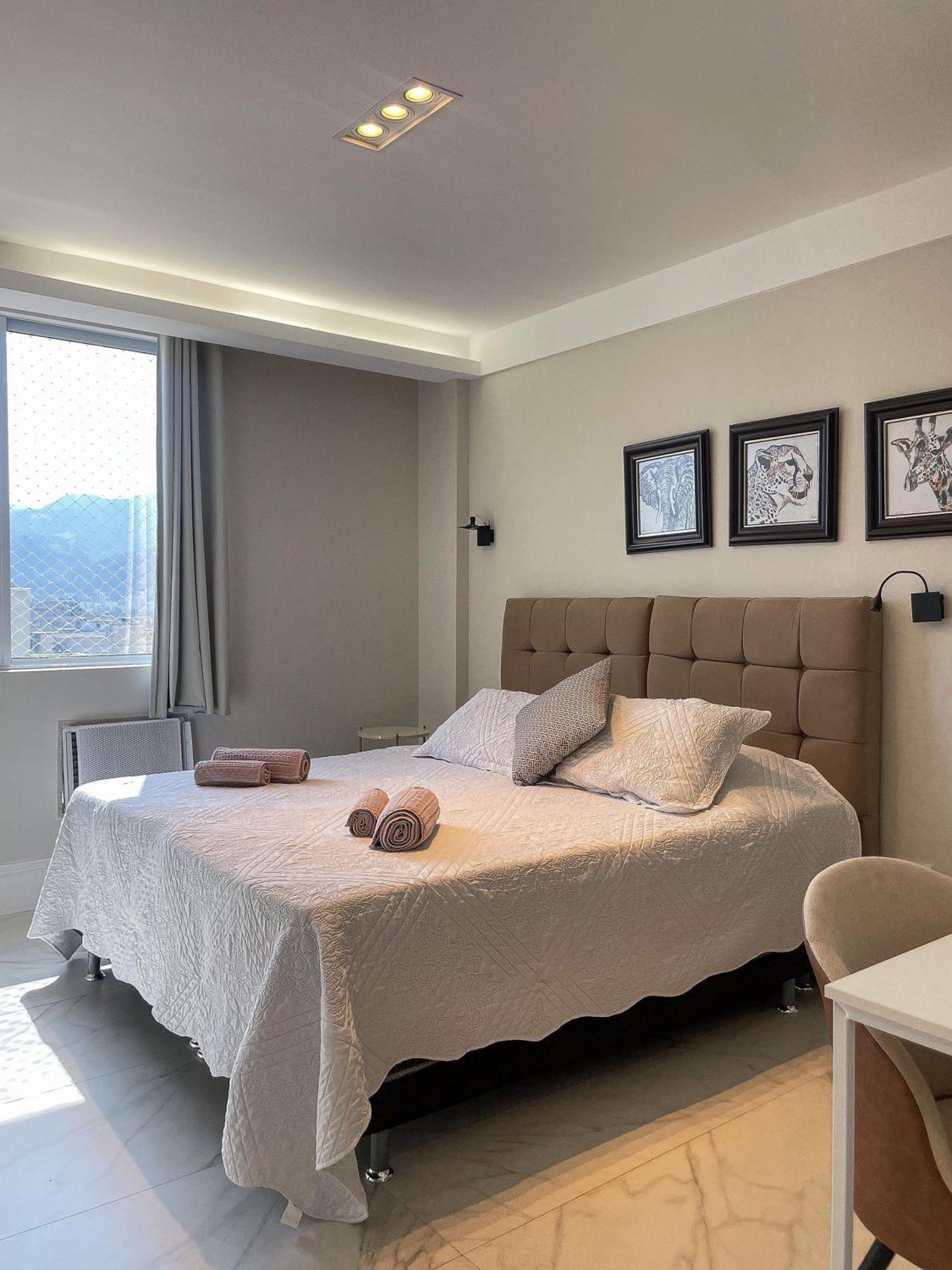 Lindo Apartamento Na Segunda Quadra Da Praia Rio de Janeiro Ngoại thất bức ảnh