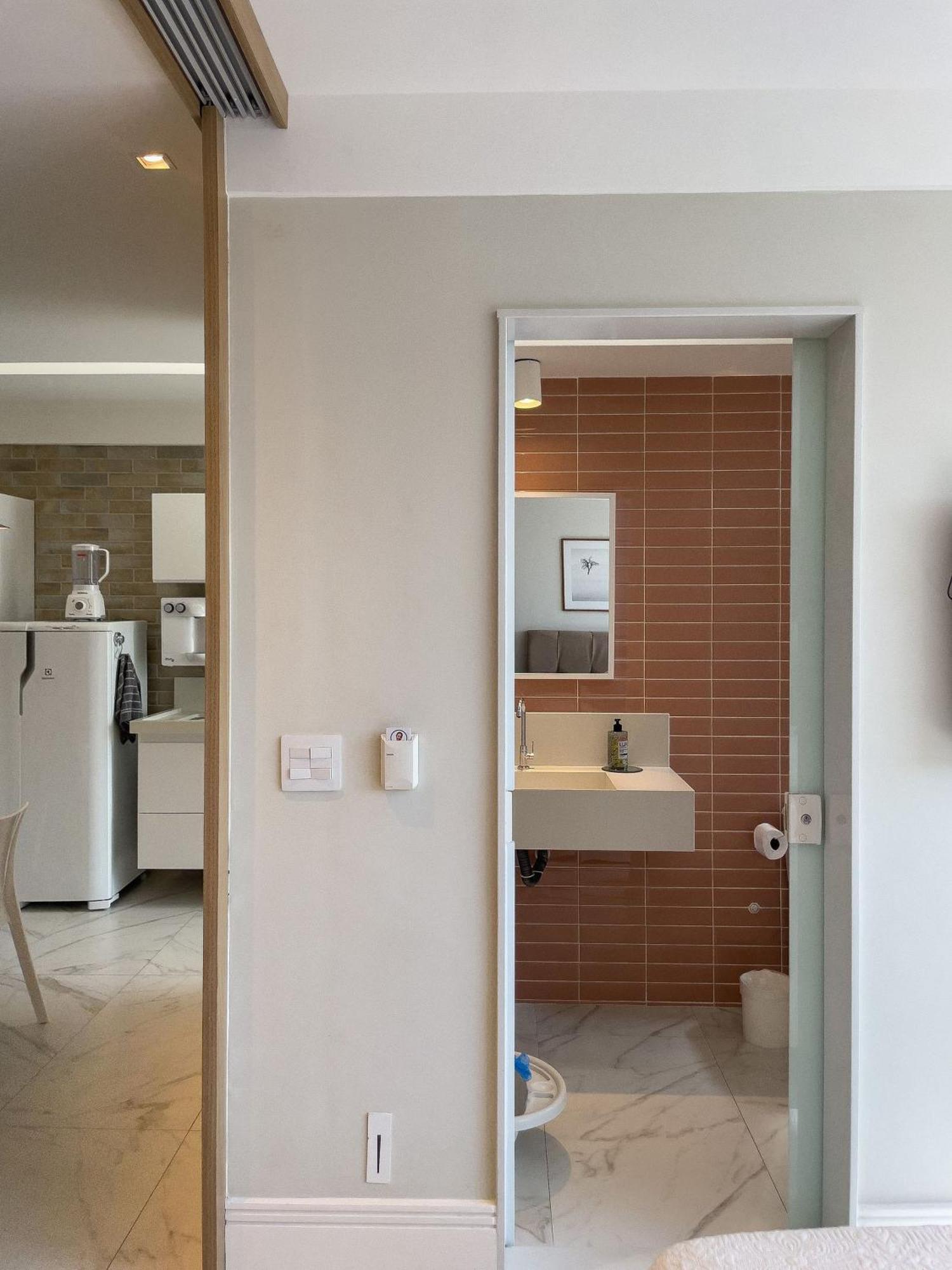 Lindo Apartamento Na Segunda Quadra Da Praia Rio de Janeiro Ngoại thất bức ảnh