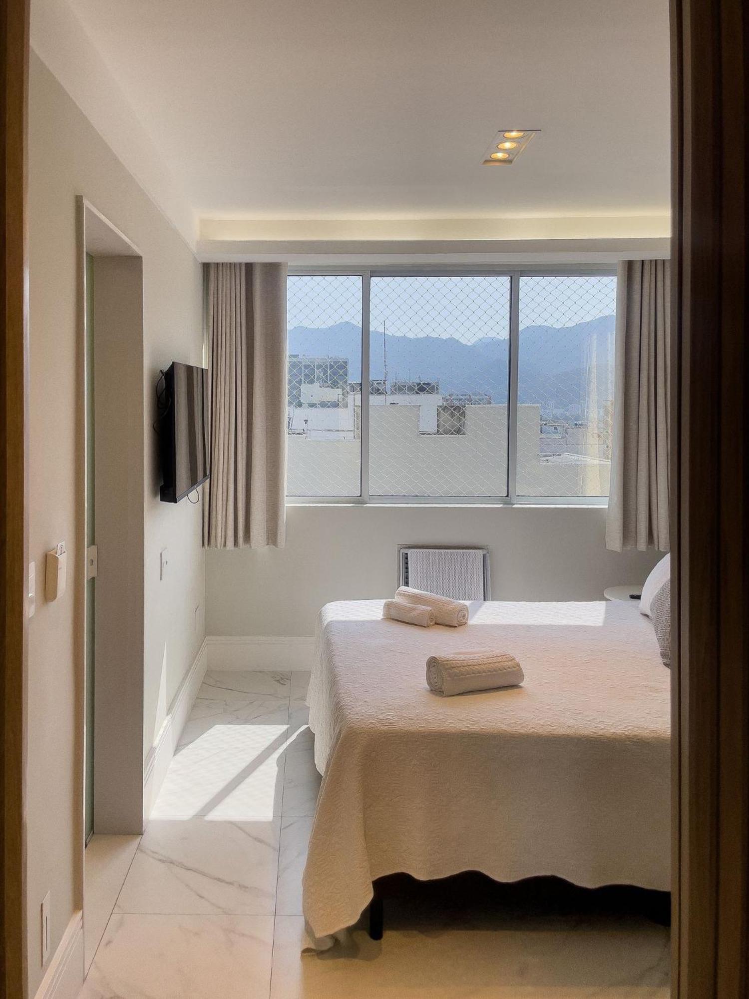 Lindo Apartamento Na Segunda Quadra Da Praia Rio de Janeiro Ngoại thất bức ảnh