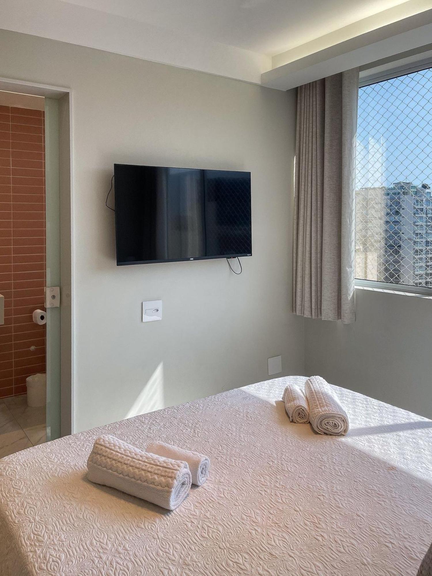 Lindo Apartamento Na Segunda Quadra Da Praia Rio de Janeiro Ngoại thất bức ảnh