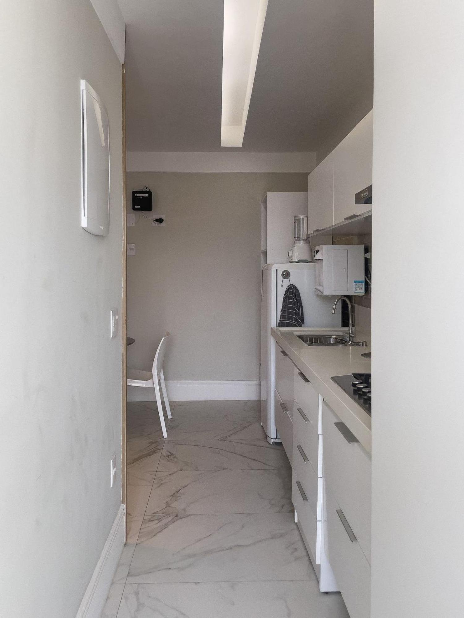 Lindo Apartamento Na Segunda Quadra Da Praia Rio de Janeiro Ngoại thất bức ảnh