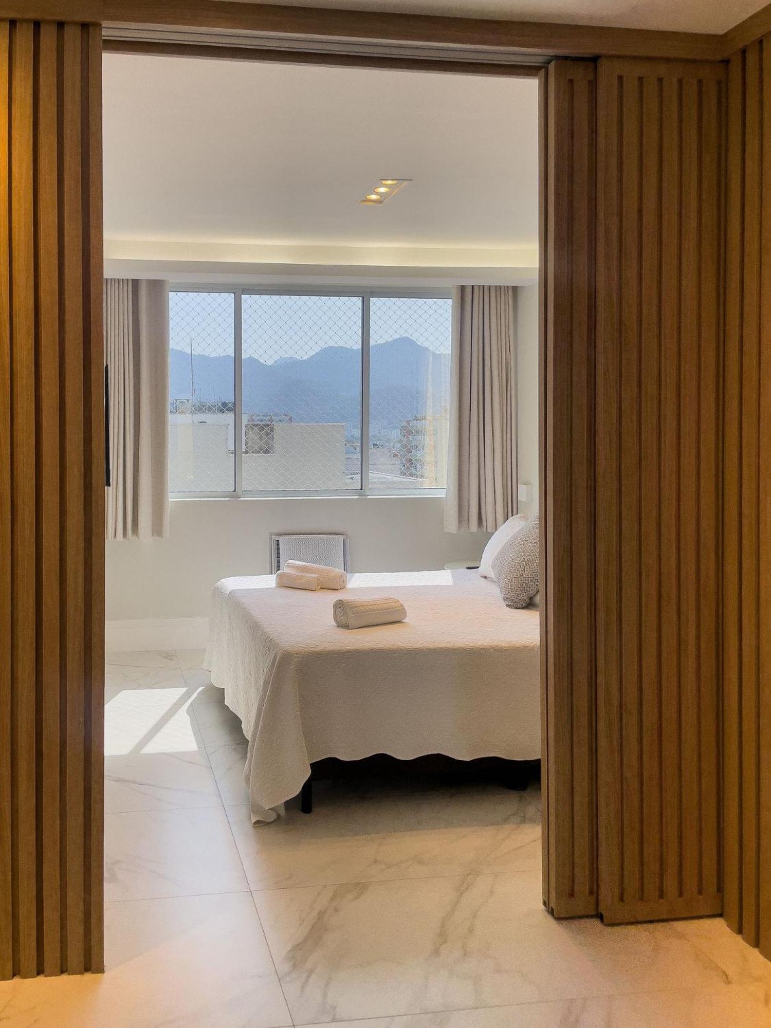 Lindo Apartamento Na Segunda Quadra Da Praia Rio de Janeiro Ngoại thất bức ảnh